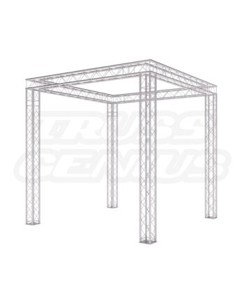 10x10 Trade Show Exhibit Display Booth | EVT220S-Altura