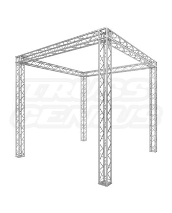 15x15 Trade Show Exhibit Display Booth | EVT290X-Tustin