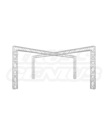 20x20 Trade Show Exhibit Display Booth | EVT290S-Corona