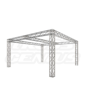 20x20 Trade Show Exhibit Display Booth | EVT290S-Canoga