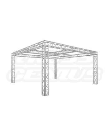 20x20 Trade Show Exhibit Display Booth | EVT290S-Calexo