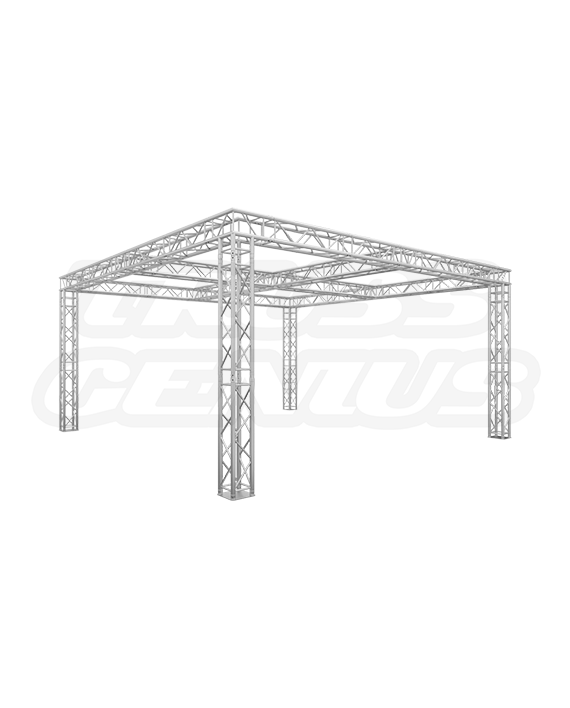 20x20 Trade Show Exhibit Display Booth | EVT290S-Calexo