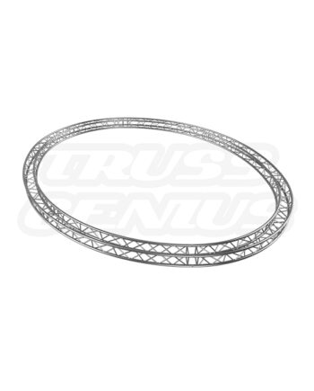 23x19 Suspended Oval Truss System | SkyGrid-OVL440