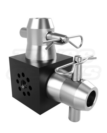 EVT290A-MultiCube Black