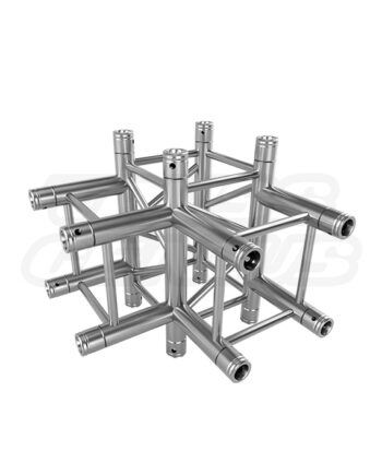 EVT290S-4WT | 4 Way T-Junction