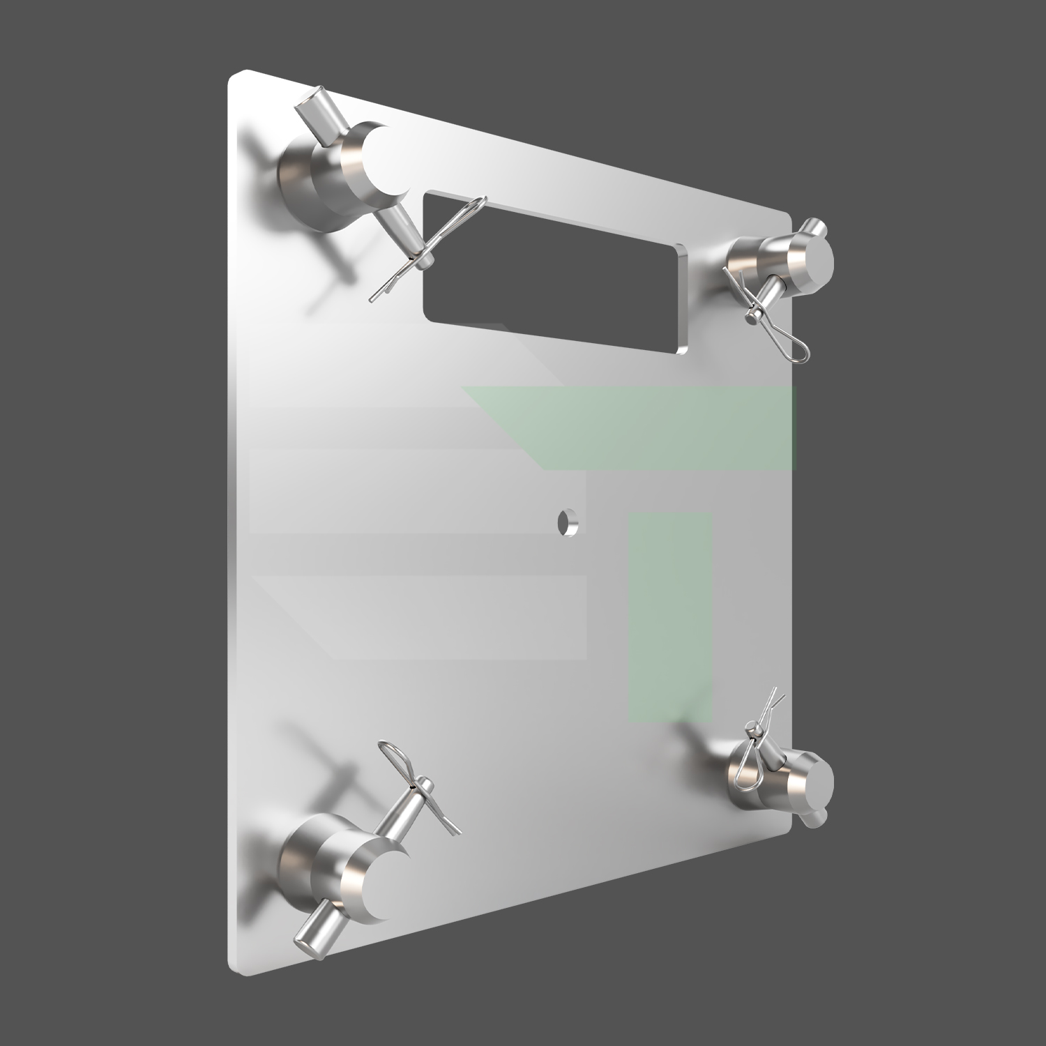 Aluminum Base Plates