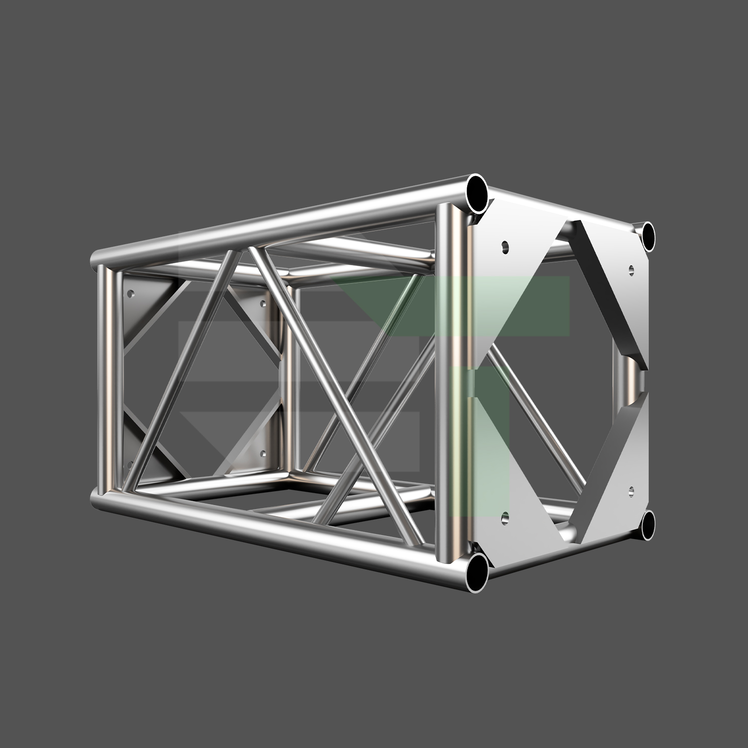 20.5-Inch Plated Truss | Heavy-Duty Truss