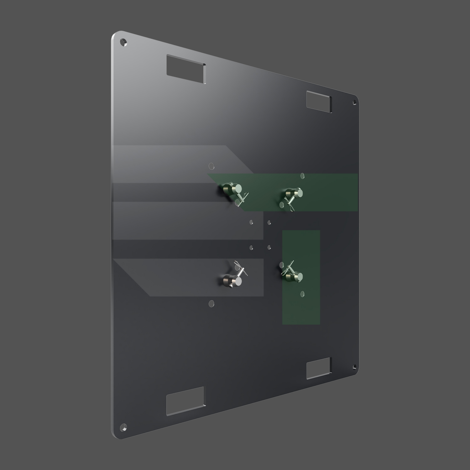 Steel Base Plates