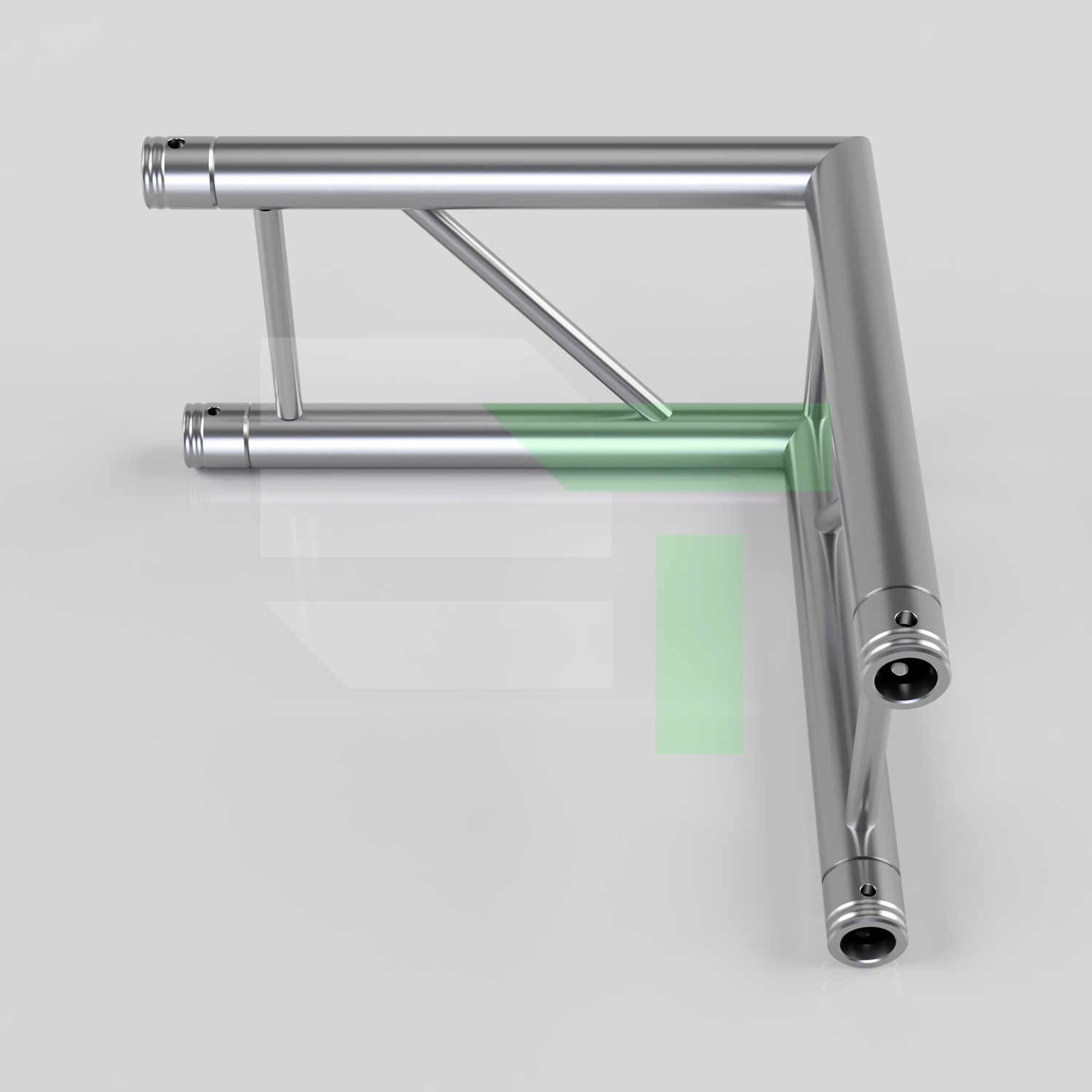 EVT290I-2WCV | 90° Corner