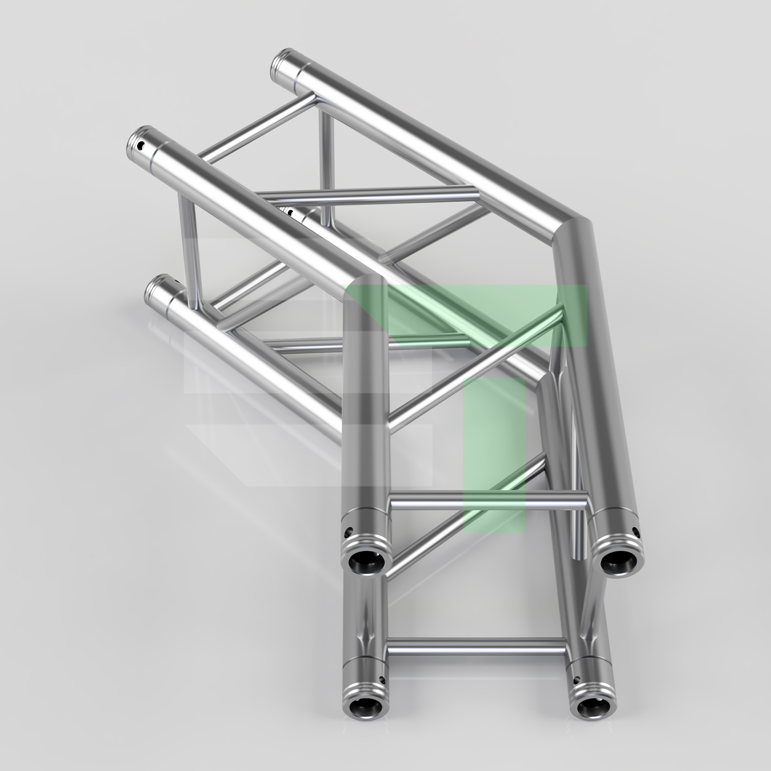 EVT290S-135DA | 135° Corner
