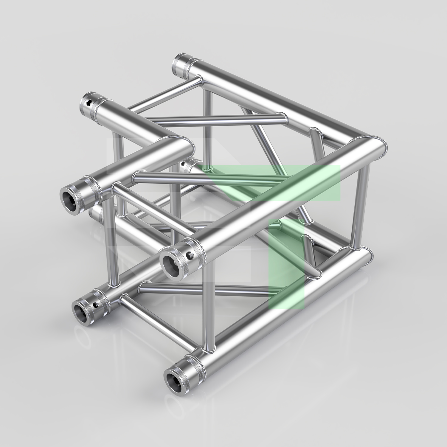 EVT290S-2WC | 90° 2 Way Corner