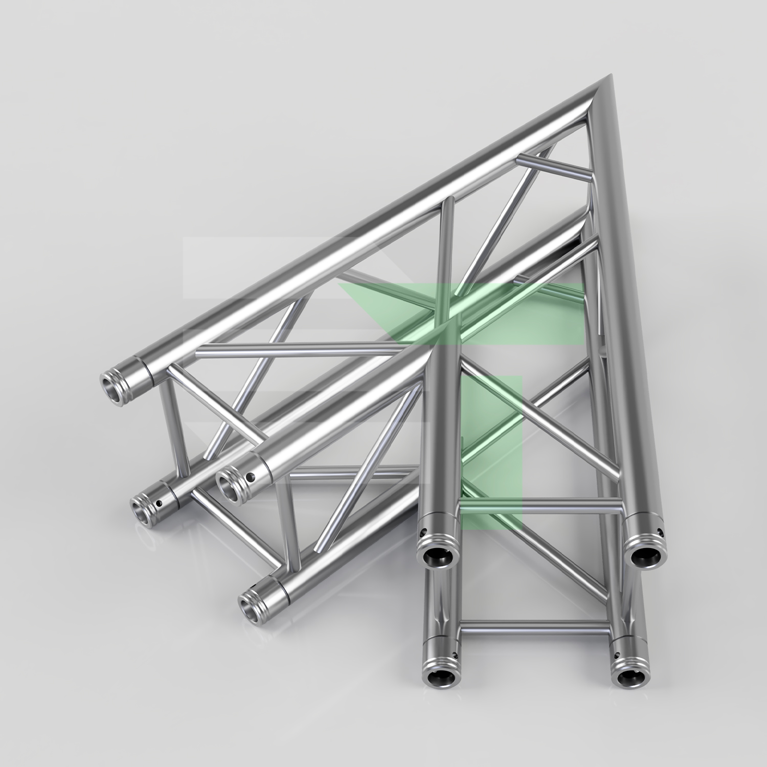 EVT290S-45DA | 45° Corner
