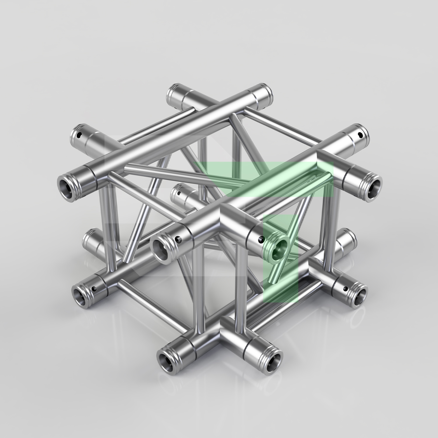 EVT290S-4WC | 4-Way Cross