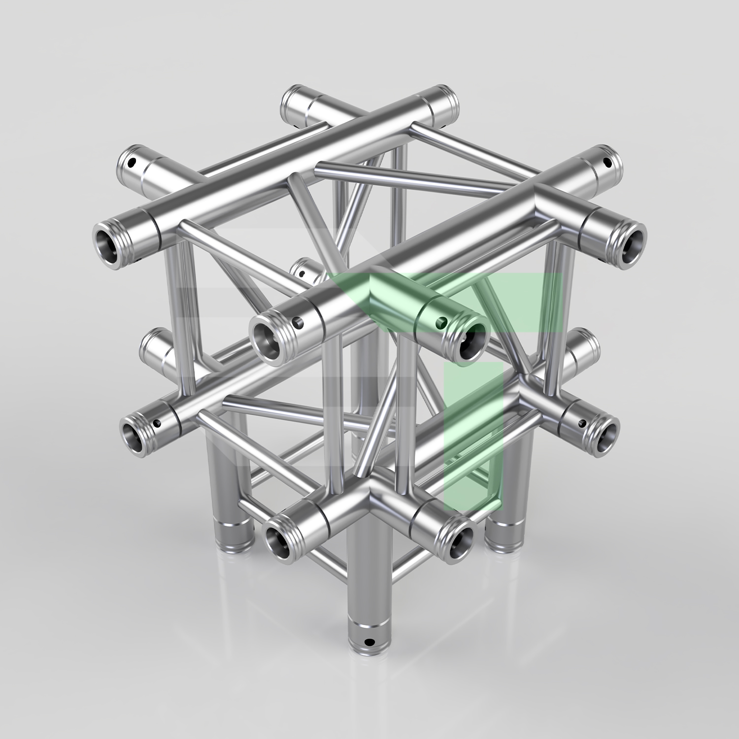 EVT290S-5WT | 5-Way T-Junction