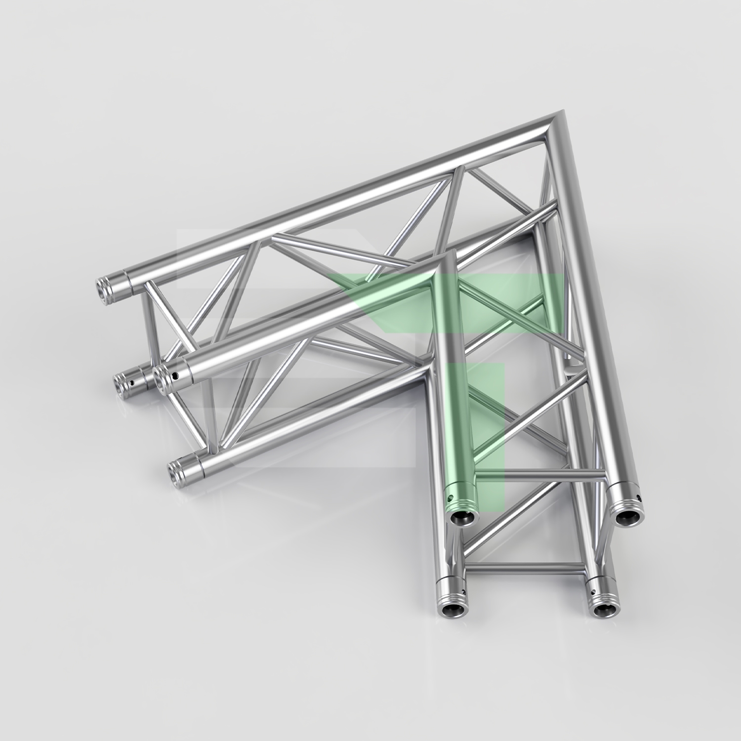 EVT290S-60DA | 60° Corner