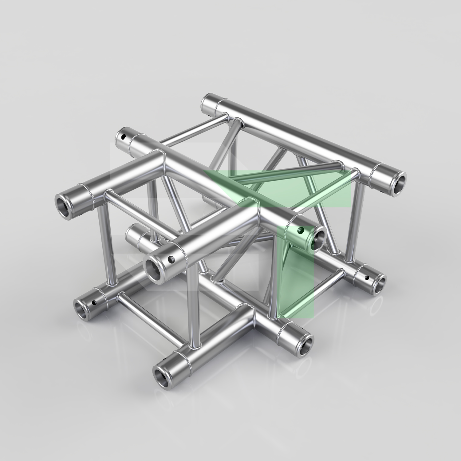 EVT290S-3WT | 3-Way T-Junction
