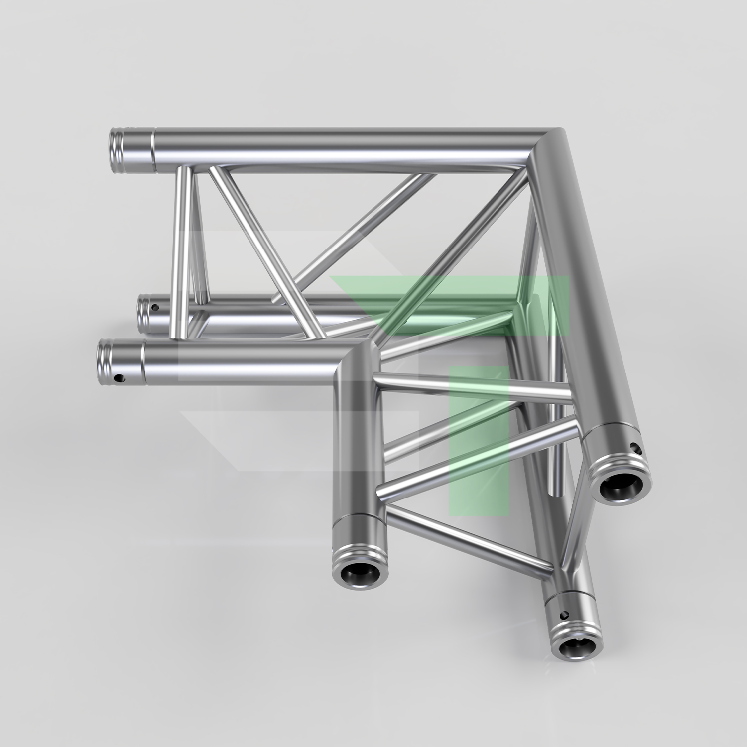 EVT290T-2WCI | 90° Corner