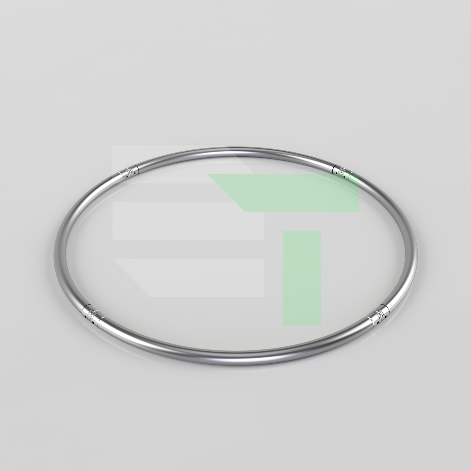 EVT50ST-150C90 | 4.92ft (1.5m) Tube Circle