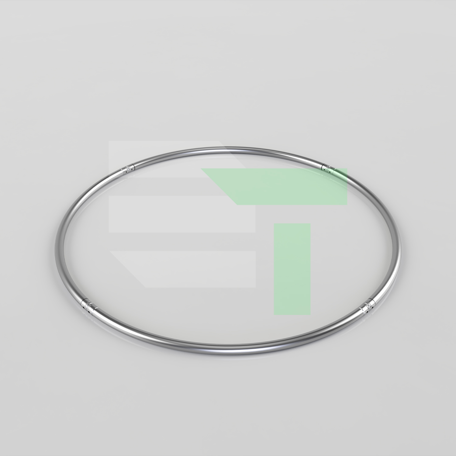 EVT50ST-200C90 | 6.56ft (2m) Tube Circle