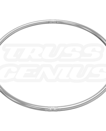 EVT50ST-150C90 | 4.92ft (1.5m) Tube Circle