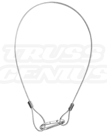Safety Cable | 30 in (762 mm)